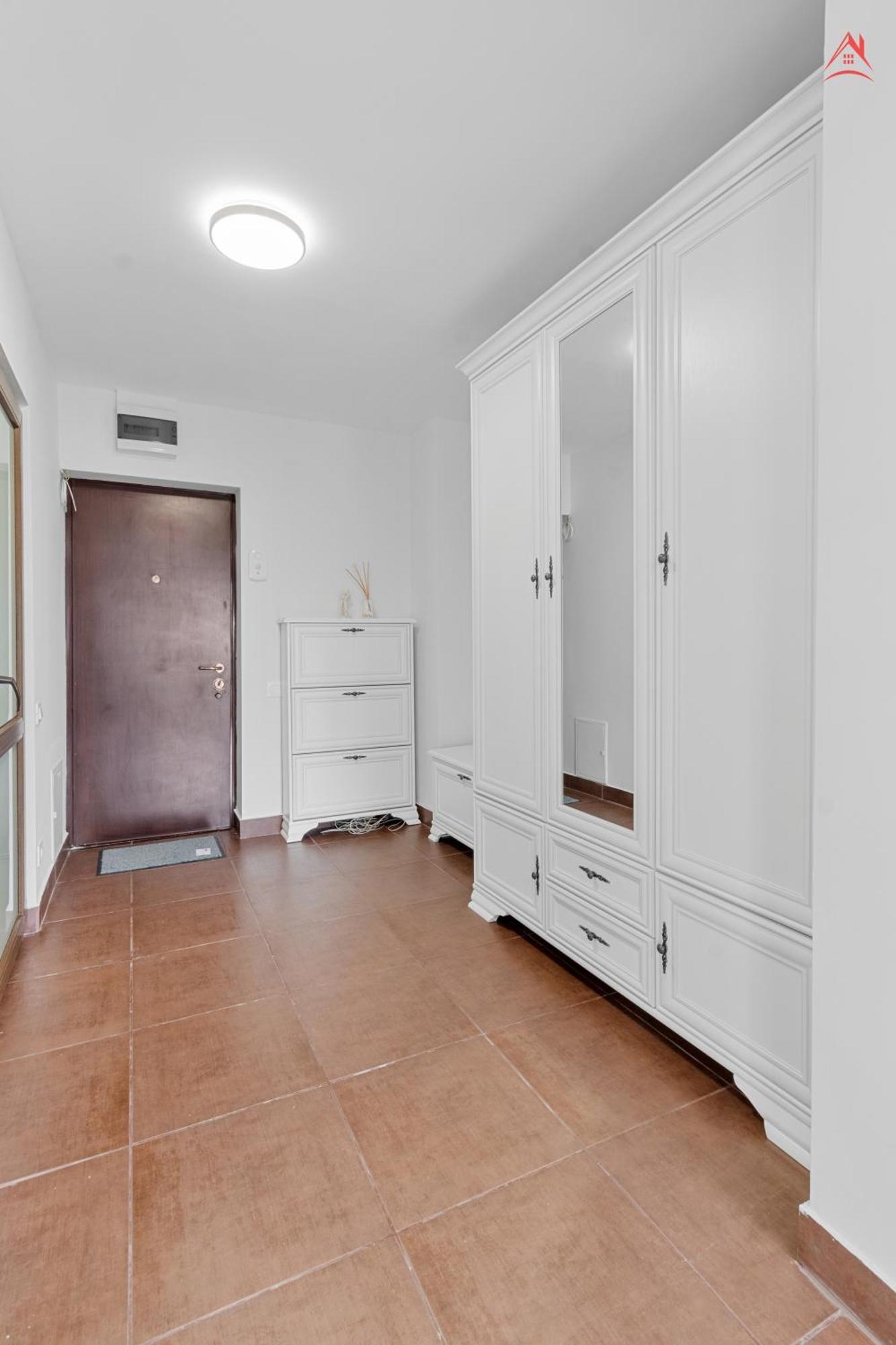 Apartment Piperaki Vitan Bukarest