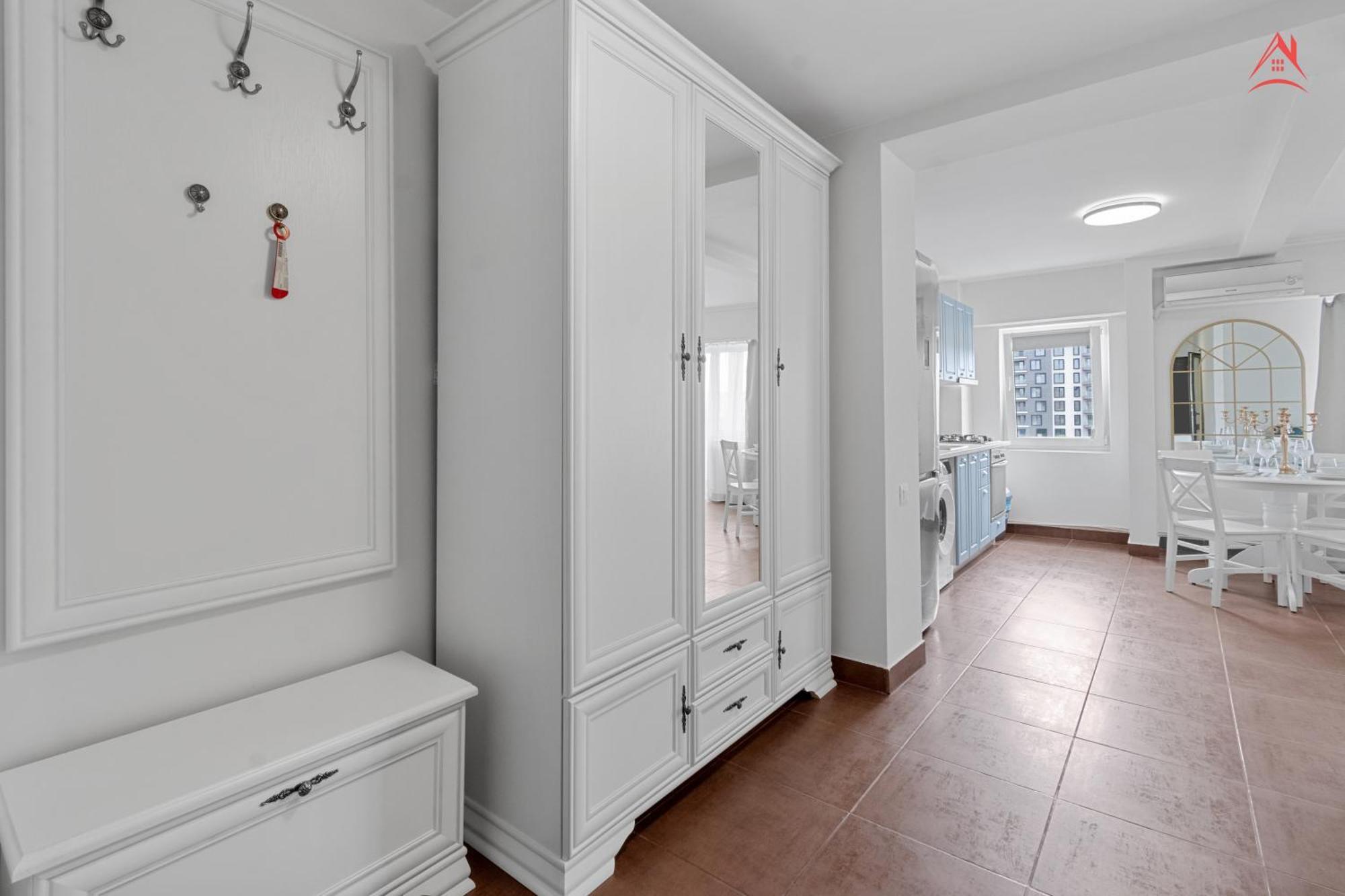 Appartement Piperaki Vitan *